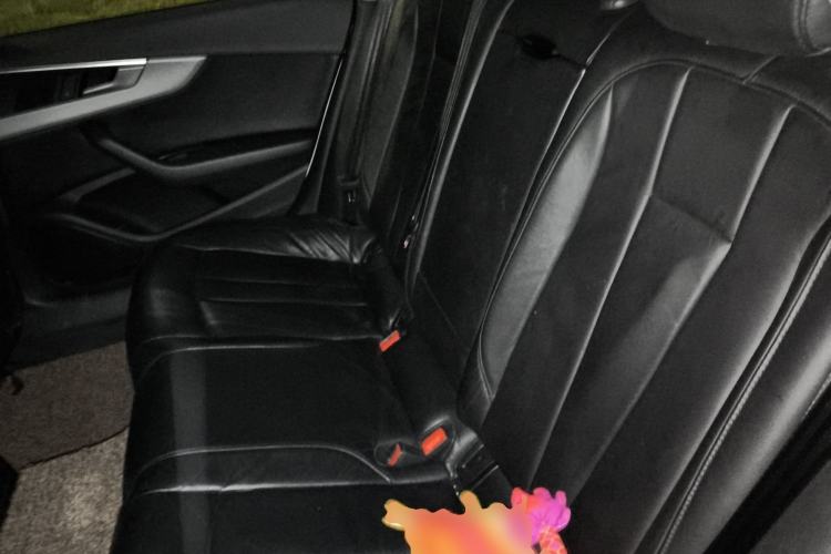 Used Audi A4L 2018 30th Anniversary Edition 40 TFSI Trendy Model
