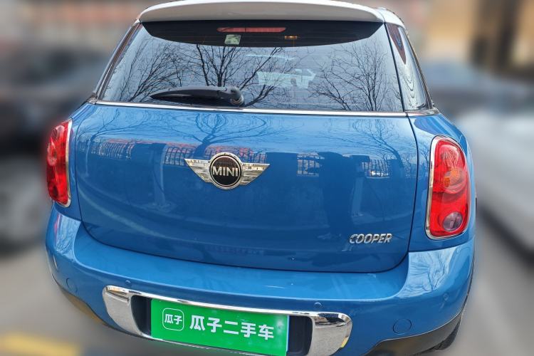 Used MINI Countryman 2011 1.6L COOPER Excitement Rear