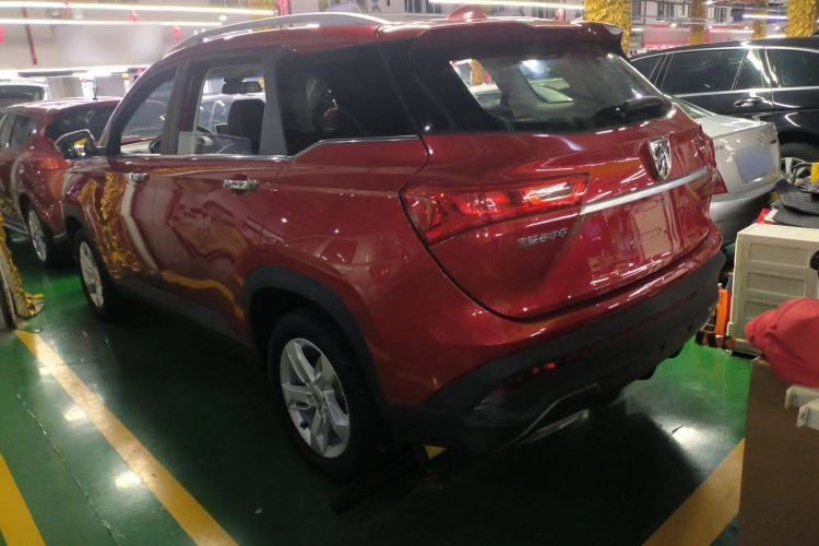 Used Baojun 530 2018 1.8L Automatic Luxury Version China V

