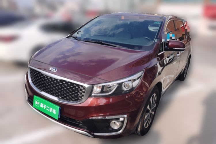 Used Kia Carnival 2015 3.3 GDI Luxury Edition China V Standard