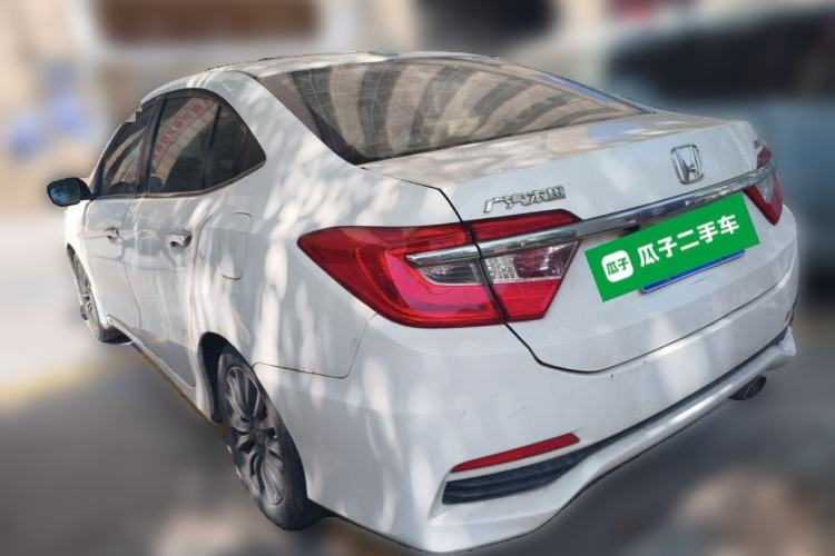 Used Honda Crider 2013 1.8L automatic comfort version