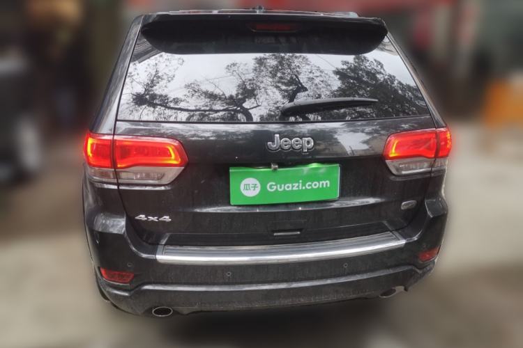 Used Jeep Grand Cherokee 2015 3.6L Luxury Navigation Edition