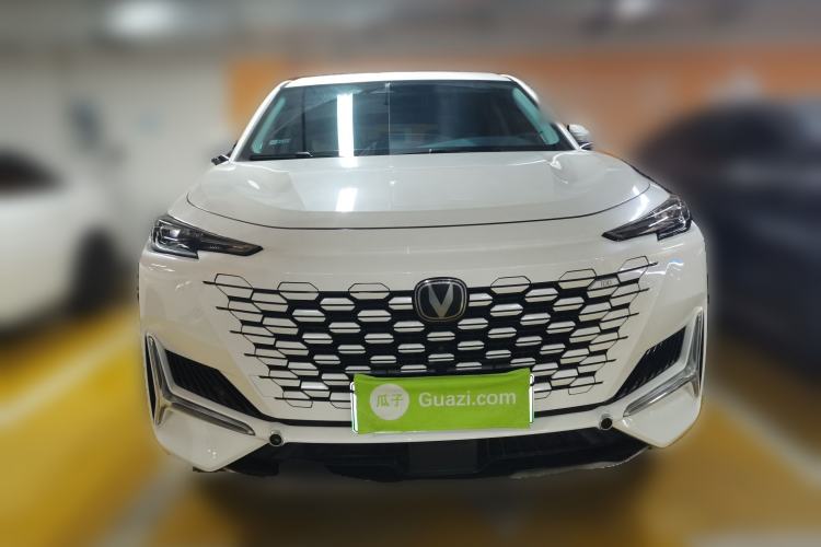 Used Changan UNI-K iDD 2023 Smart Electric iDD 1.5T 135km Smart Leading Model
