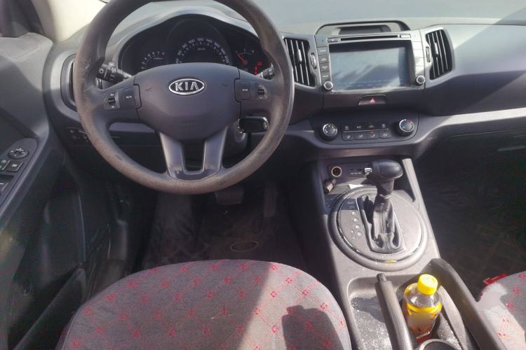 Used Kia Sportage R 2012 2.0L Automatic Two-Wheel Drive GL Trim
