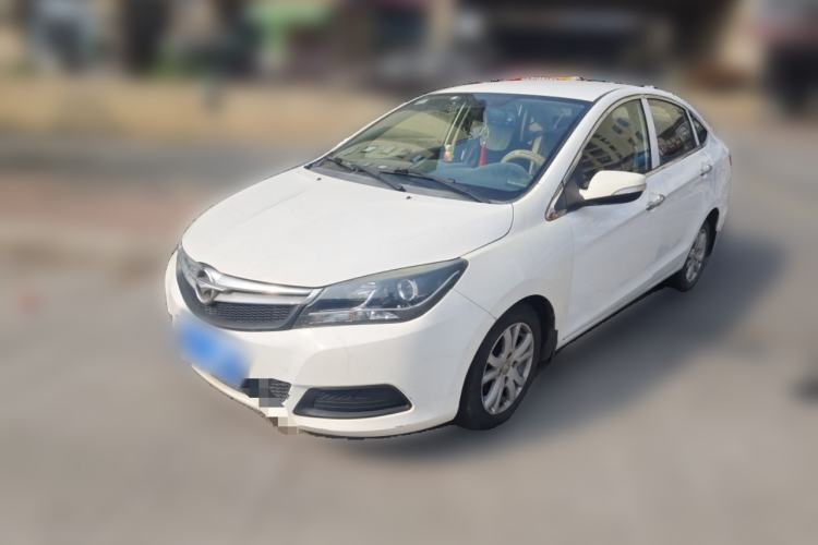 Used Haima M3 2013 1.5L Manual Standard Model