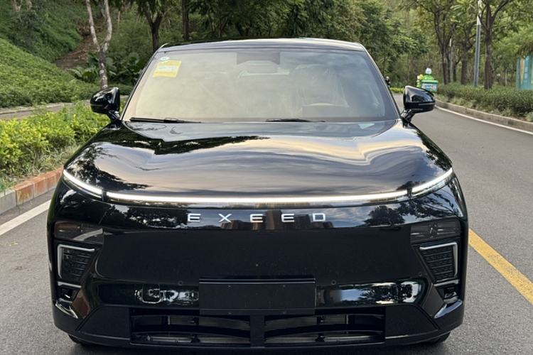 Used EXEED Star Era ET 2025 Range-Extended 240 Pro All-Wheel Drive High-Speed Driver Assistance