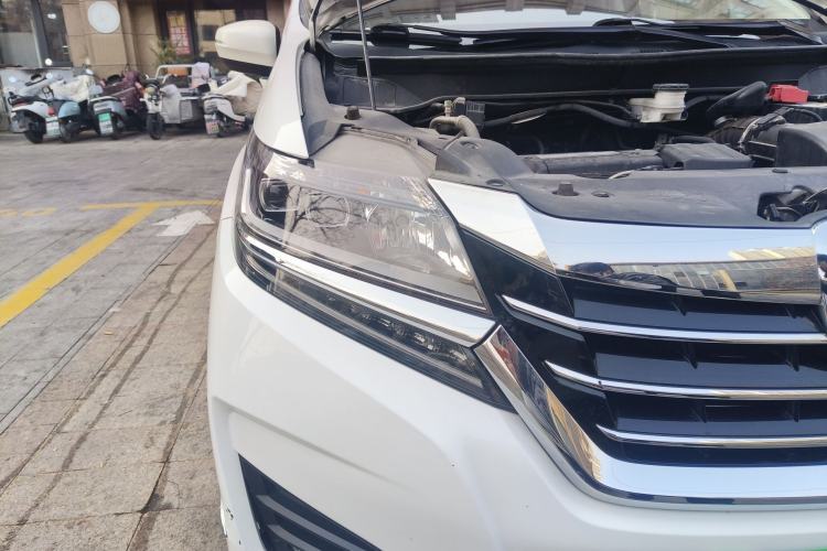 Used Honda Elysion 2016 2.4L Comfort Edition
