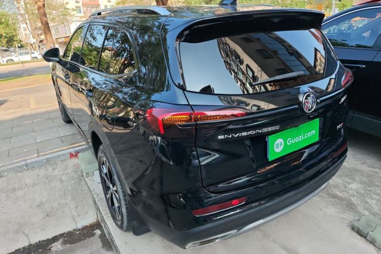 Used Buick Envision 2021 Encore Plus 652T Five-Seat Luxury Model
