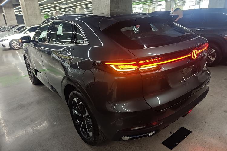 Used CHANGAN UNI-K iDD 2024 Smart Electric iDD 1.5T 135km Smart Enjoyment Model
