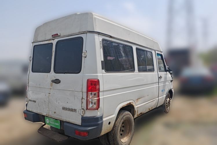 Used Iveco Daily 2014 2.5T-A35 NJ6485AC47Z4
