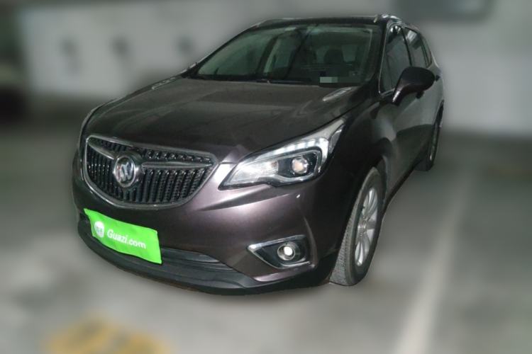 Used Buick Envision 2018 20T Two-Wheel-Drive Elite Model