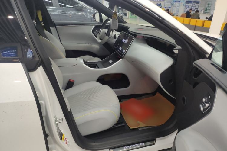 Used Avatr 11 2022 Ultra-Long Range Dual-Motor Luxury Edition 4 Seats
