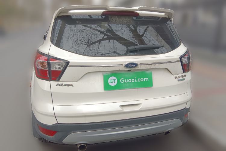 Used Ford Kuga 2017 EcoBoost 180 Two-Wheel-Drive Elite Trim
