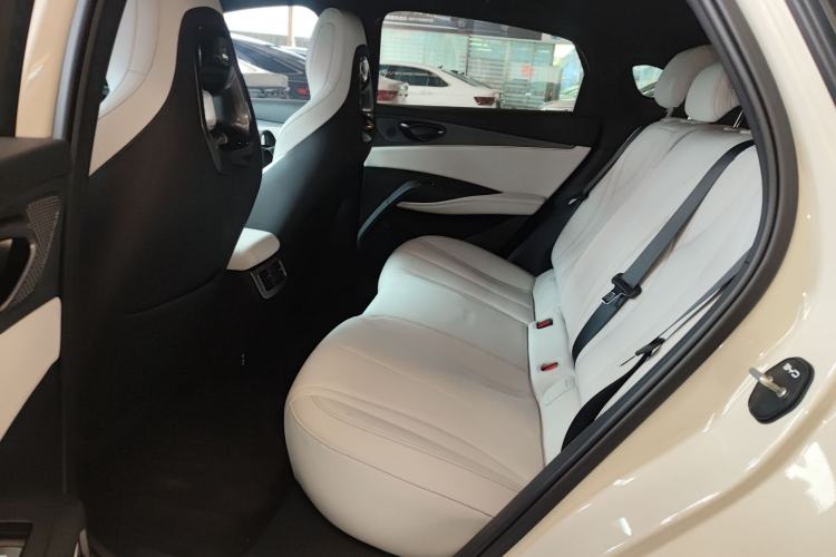 Used BYD Seal 06 New Energy 2024 DM-i 80KM Luxury Model Left Rear Seat