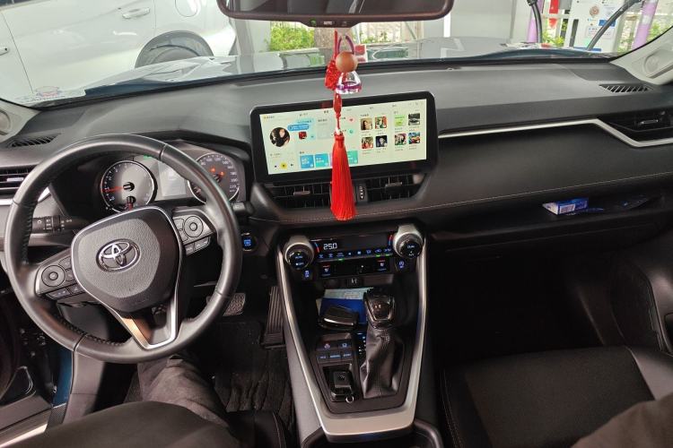 Used Toyota Wildlander 2020 2.0L CVT Two-Wheel Drive Prestige Edition
