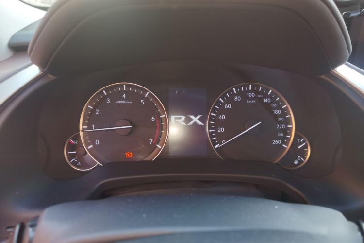 Used Lexus RX 2016 300 4x4 Elegant Edition China VI
