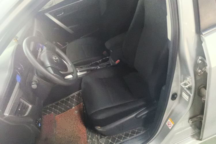 Used Toyota Corolla 2017 Revised Version 1.6L S-CVT GL