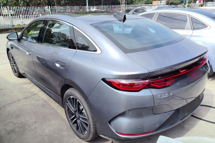 Used BYD Qin L 2025 EV 545KM Excellence Edition