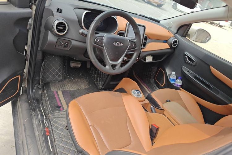 Used Chery New Energy Little Ant 2018 400 4-Seater Smart Edition