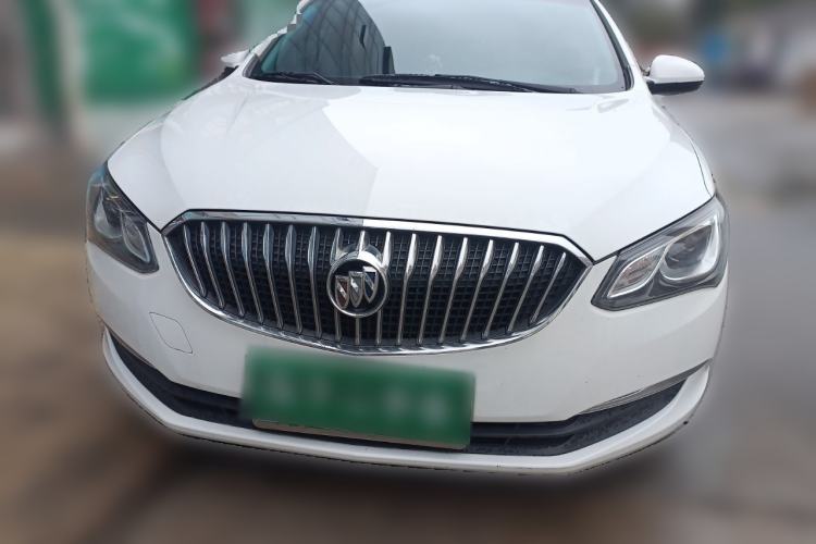 Used Buick GT 2015 18T Dual-Clutch Luxury Model

