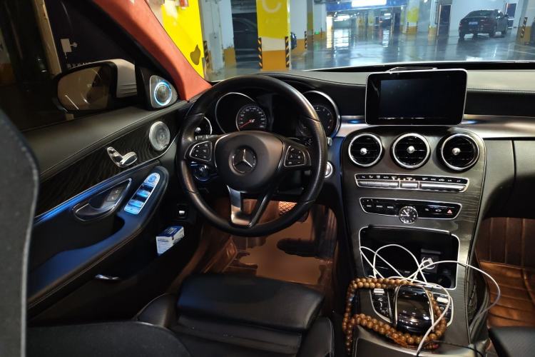 Used Mercedes-Benz C-Class 2017 Restyled C 180 L Fashion Edition Sport Version