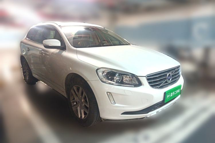 Used Volvo XC60 2016 T5 Smart Upgrade Model