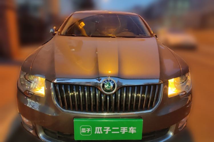 Used Skoda Superb 2009 2.0 TSI Automatic Prestige Edition