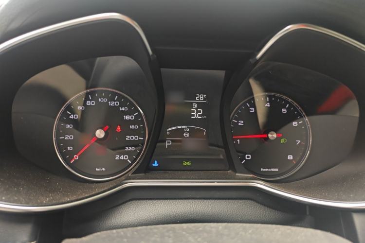 Used MG 6 2019 20T Automatic Sport Edition
