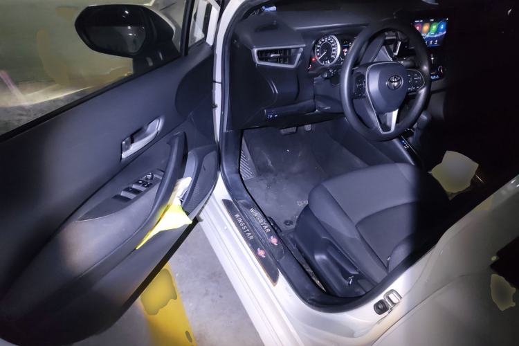 Used Toyota Levin 2019 185T CVT Luxury Edition China VI Standard