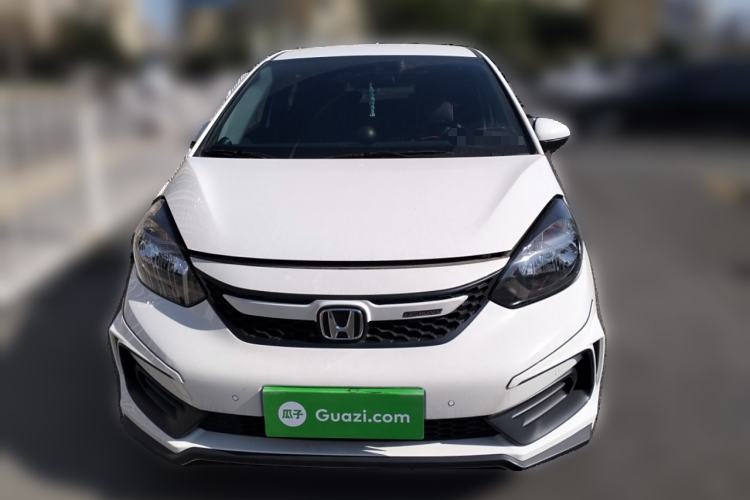 Used Honda Fit 2022 1.5L CVT Acura MUGEN Edition