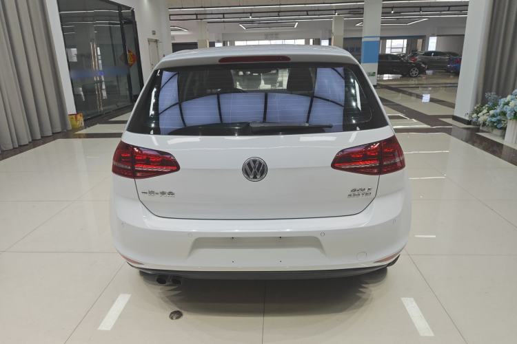 Used Volkswagen Golf 2017 230TSI Automatic Luxury Million-Vehicle Commemorative Edition