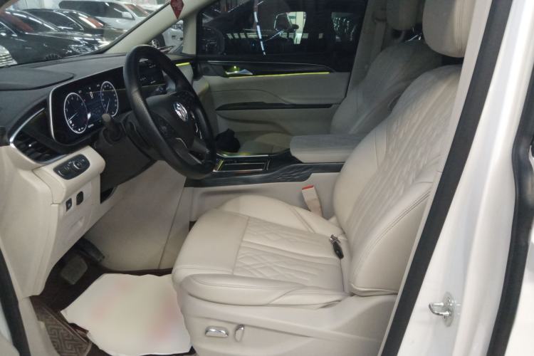 Used Buick GL8 2021 ES Landtrek 653T Comfort Edition
