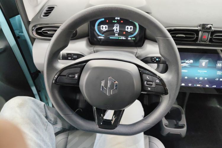 Used Leapmotor T03 2025 403 Comfort Edition Steering Wheel