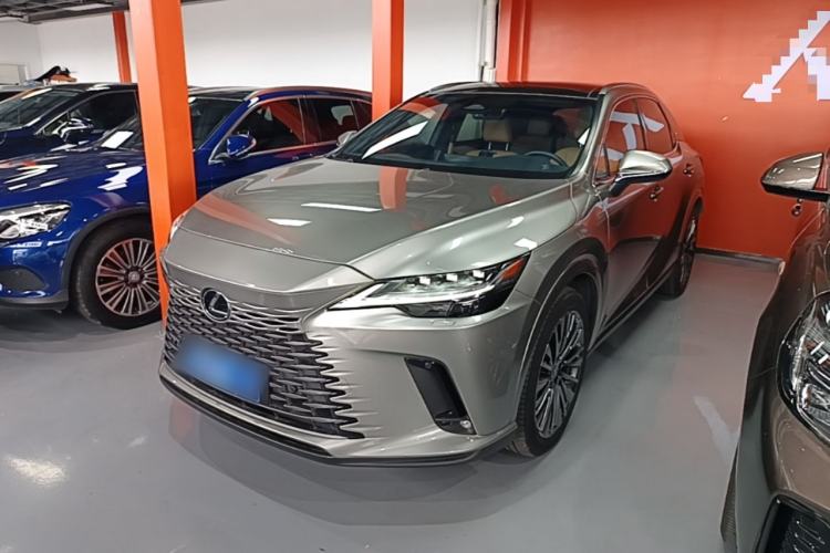 Used Lexus RX 2023 350h Four-Wheel Drive Enjoyment Version