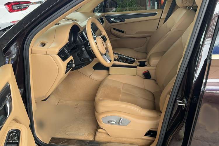 Used Porsche Macan 2017 Macan 2.0T