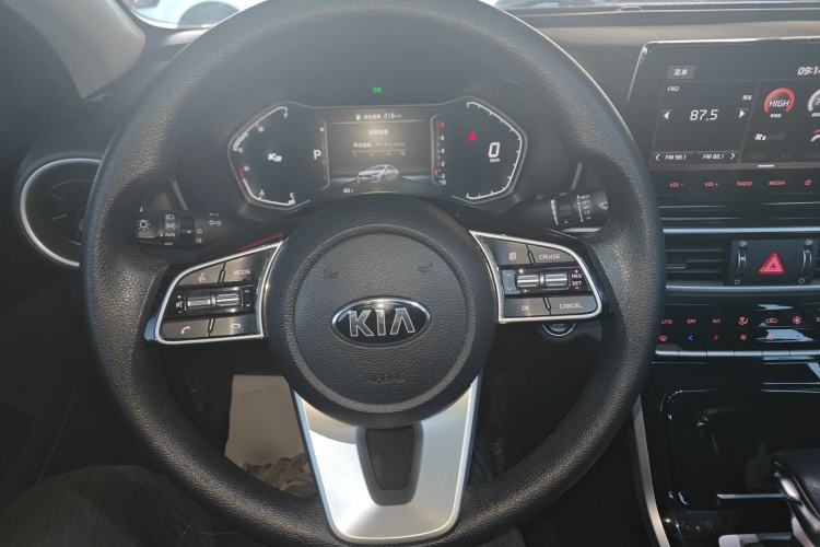 Used Kia K3 2021 1.5L CVT Fashion Edition