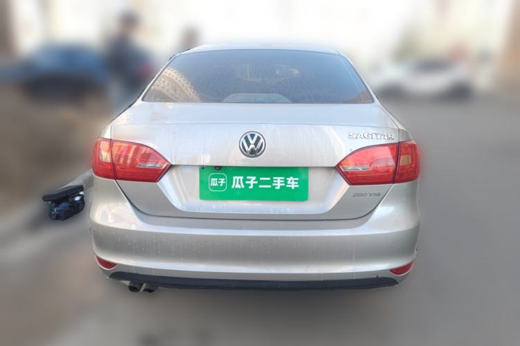 Used Volkswagen Sagitar 2012 1.4TSI Automatic Fashion Edition