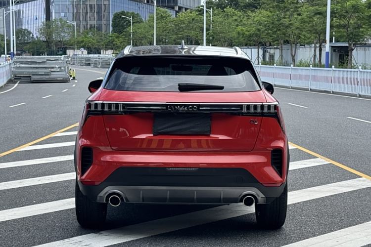 Used Lynk & Co 06 2020 1.5T JinPro model