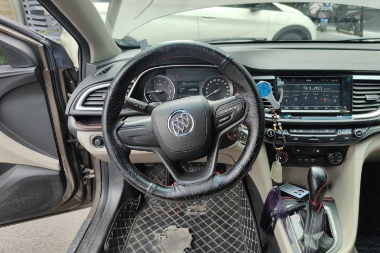Used Buick GT 2016 15N Automatic Elite Edition