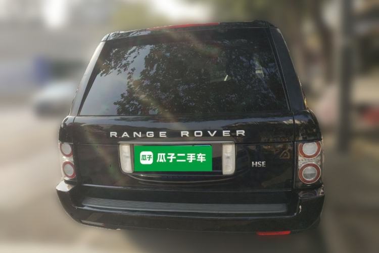 Used Land Rover Range Rover 2010 5.0 NA V8 HSE