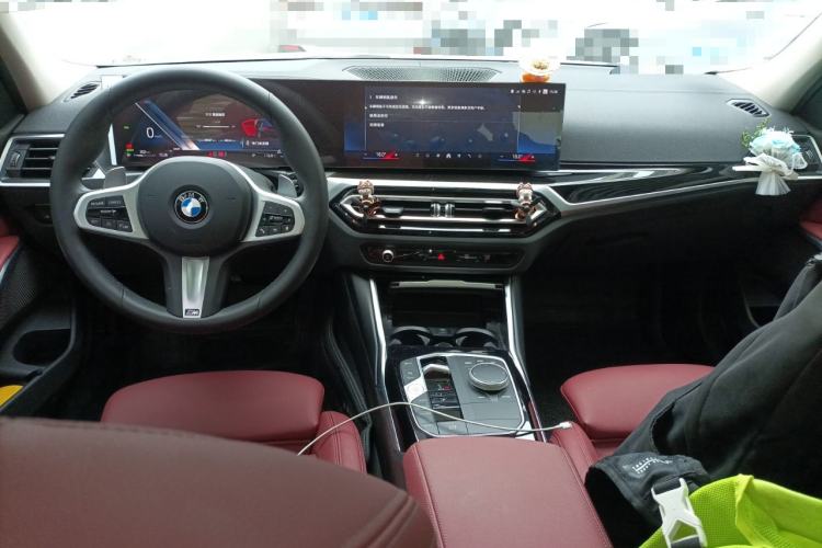 Used BMW 3 Series 2023 320Li M Sport Package