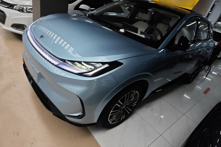 Used ARCFOX T1 2025 Model 425 PLUS