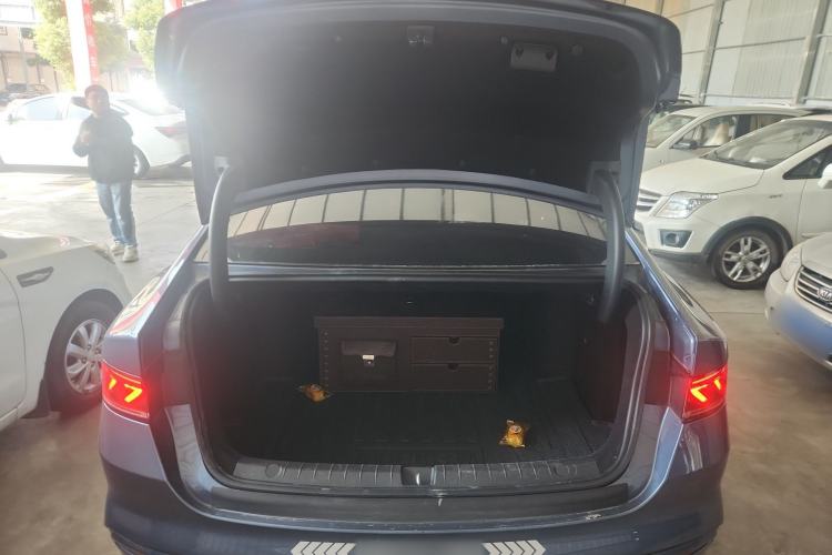 Used BYD Qin PLUS 2024 Honor Edition EV 510KM Leading Model