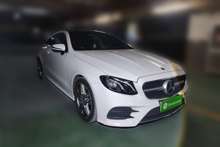 Used Mercedes-Benz E-Class 2019 E 200 Coupe
