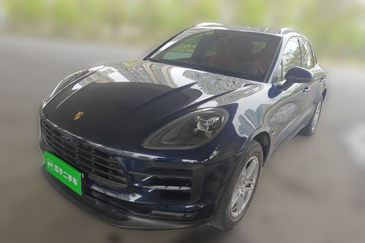 Used Porsche Macan 2018 Macan 2.0T