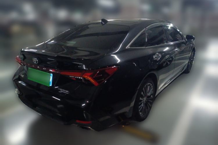 Used Toyota Avalon 2019 2.5L Touring Premium Version China V Standard

