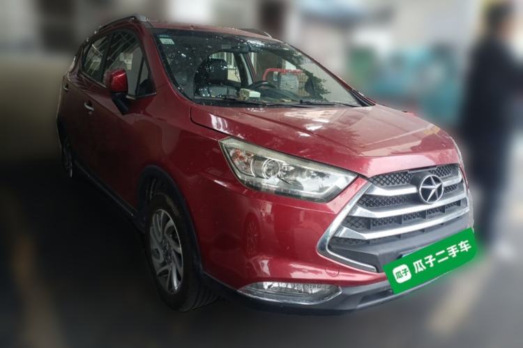 Used JAC Group Refine S3 2016 1.5L Manual Luxury Smart Version Front Right 45 Deg
