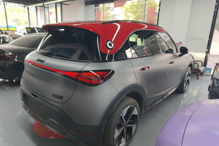 Used smart #1 2022 BRABUS Performance Edition