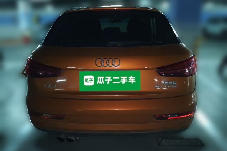 Used Audi Q3 2016 30 TFSI Fashion Model
