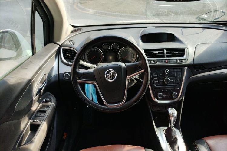 Used Buick Encore 2015 1.4T Automatic Two-Wheel Drive Urban Elite Version